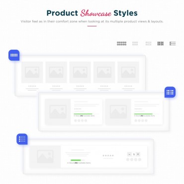 قالب الکترون پرستاشاپ شرکت ThemeVolty