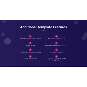 قالب Eveprest پرستاشاپ