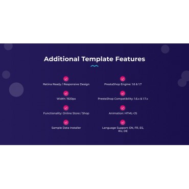 قالب Eveprest پرستاشاپ