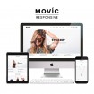قالب Movic Fashion Store پرستاشاپ