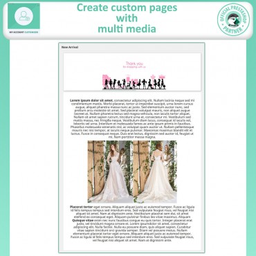 ماژول حساب کاربری پرستاشاپ