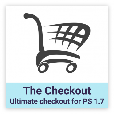 ماژول پرداخت در یک صفحه حرفه ای پرستاشاپ One page Checkout PS پرستاشاپ 1.7