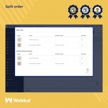 ماژول مدیریت انبار پرستاشاپ - پیشرفته