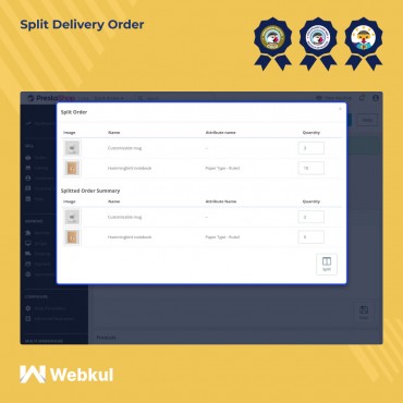 ماژول مدیریت انبار پرستاشاپ - پیشرفته