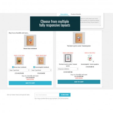 ماژول فروش گروهی محصول پرستاشاپ
