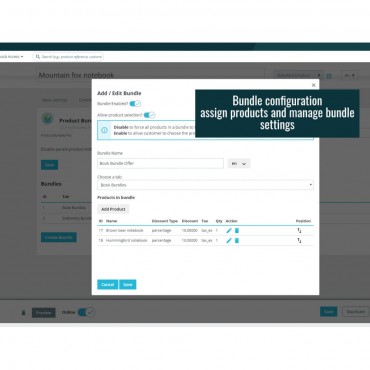 ماژول فروش گروهی محصول پرستاشاپ