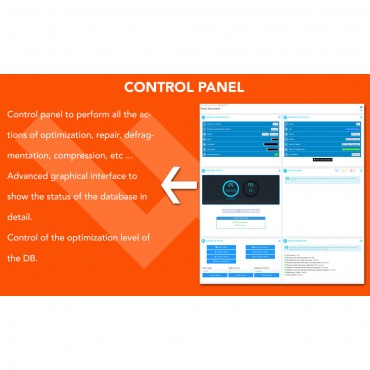 ماژول بهینه ساز دیتابیس پرستاشاپ اولتیمیت