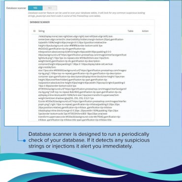 ماژول ضد هک پرستاشاپ