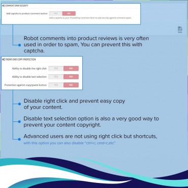 ماژول ضد هک پرستاشاپ