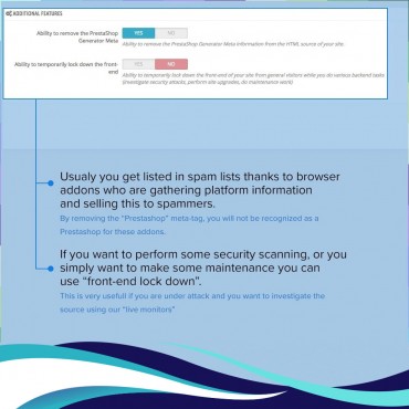 ماژول ضد هک پرستاشاپ