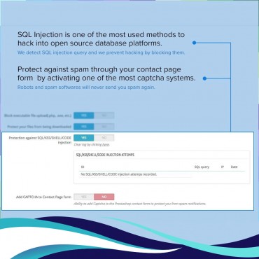 ماژول ضد هک پرستاشاپ