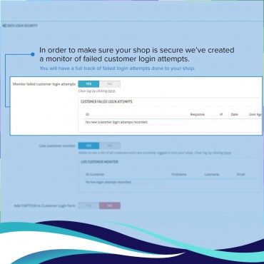 ماژول ضد هک پرستاشاپ