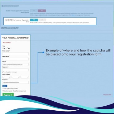 ماژول ضد هک پرستاشاپ