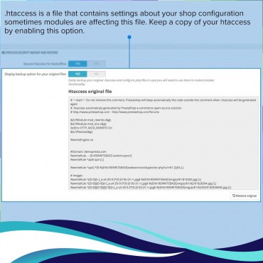 ماژول ضد هک پرستاشاپ