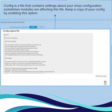 ماژول ضد هک پرستاشاپ