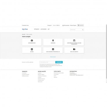 ماژول کارتابل پرستاشاپ - مدیریت فایل – درج فاکتور پرستاشاپ