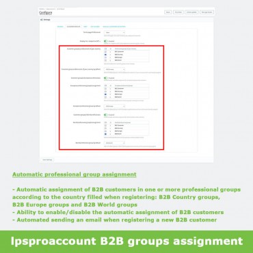 ماژول ثبت نام مشتریان حقوقی پرستاشاپ - B2B