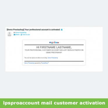 ماژول ثبت نام مشتریان حقوقی پرستاشاپ - B2B