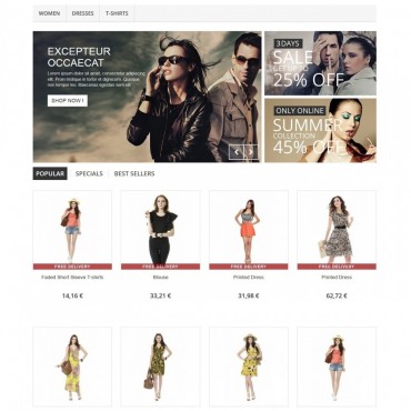 ماژول ارسال رایگان پرستاشاپ سفارشی