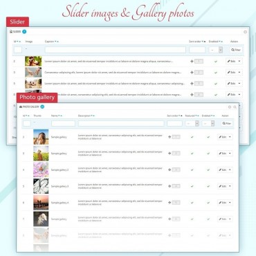 ماژول BLOG - افزونه وبلاگ قدرتمند برای پرستاشاپ