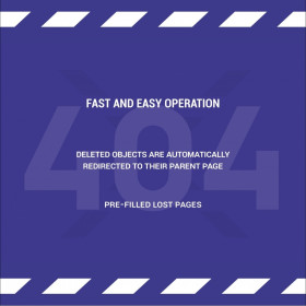 ماژول ریدایرکت خودکار پرستاشاپ - افزونه اصلاح لینک ها و سئو