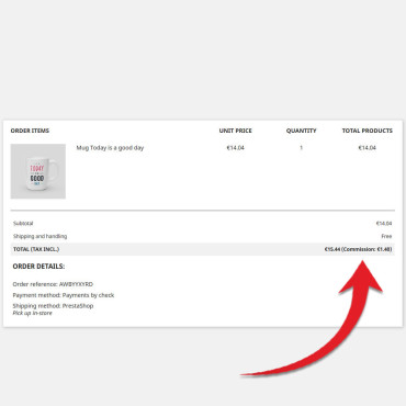 ماژول تعیین کارمزد روش پرداخت در پرستاشاپ