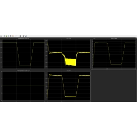 شبیه سازی اینورتر و پنل های فتوولتاییک متصل به شبکه