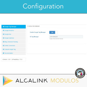 ماژول Google Tag Manager برای پرستاشاپ در (Analytics, Ads و...)