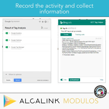 ماژول Google Tag Manager برای پرستاشاپ در (Analytics, Ads و...)