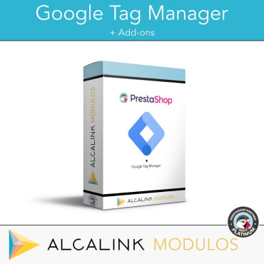 ماژول Google Tag Manager برای پرستاشاپ در (Analytics, Ads و...)
