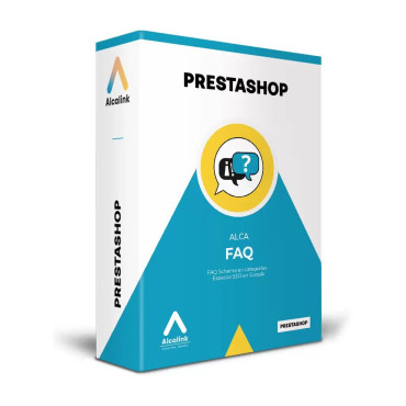 ماژول پرستاشاپ FAQ Module in Categories – Google SEO Special