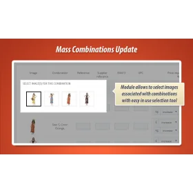 ماژول ویرایشگر انبوه ترکیبات محصول پرستاشاپ