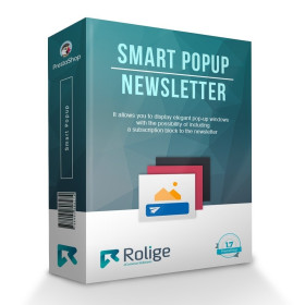 ماژول پاپ آپ هوشمند پرستاشاپ - Smart Popup (Newsletter Popup)