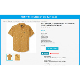 ماژول اطلاع رسانی پیشرفته و سابسکرایب پرستاشاپ