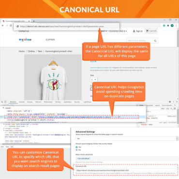 ماژول ریدایرکت پرستاشاپ - Awesome URL