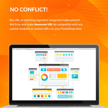 ماژول ریدایرکت پرستاشاپ - Awesome URL