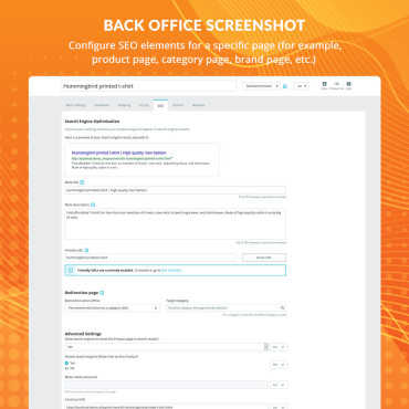 ماژول ریدایرکت پرستاشاپ - Awesome URL