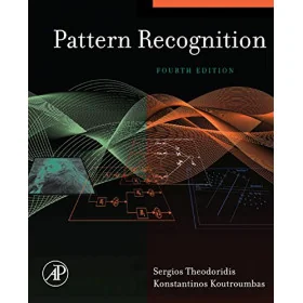 کتاب شناسایی الگو Pattern Recognition 4th Edition - چاپ آفست