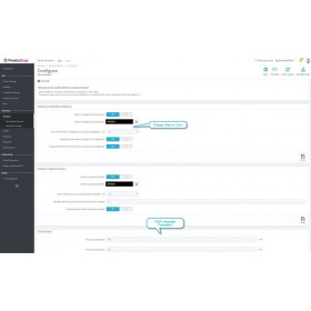 ماژول نمایش همزمان قیمت محصول با مالیات و بدون مالیات پرستاشاپ