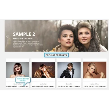 ماژول نمایش همزمان قیمت محصول با مالیات و بدون مالیات پرستاشاپ