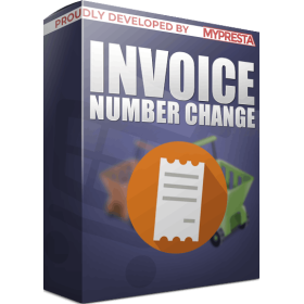 ماژول تغییر شماره فاکتور پرستاشاپ