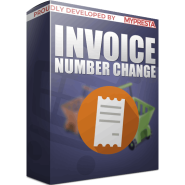 ماژول تغییر شماره فاکتور پرستاشاپ