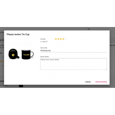 ماژول نظرات پیشرفته پرستاشاپ