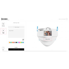 ماژول سفارشی سازی محصول پرستاشاپ - Custom Product Design