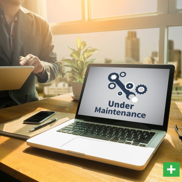 ماژول شخصی سازی صفحه تعمیرات پرستاشاپ - Maintenance Mode