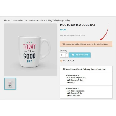 ماژول مدیریت انبار پرستاشاپ WK