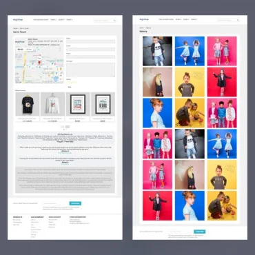 ماژول ساخت صفحه CMS پیشرفته پرستاشاپ