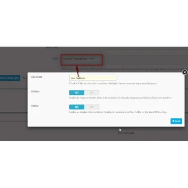 ماژول ساخت لندیگ پیج حرفه ای پرستاشاپ