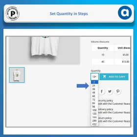 ماژول محصول و شاخه خصوصی پرستاشاپ بر اساس گروه‌ مشتریان