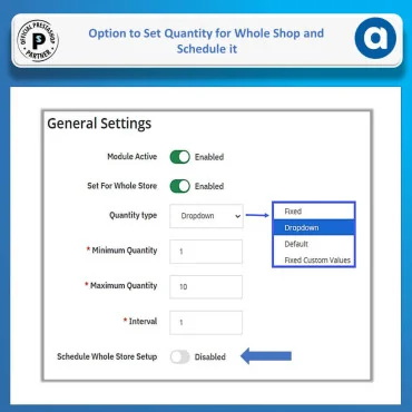 ماژول محصول و شاخه خصوصی پرستاشاپ بر اساس گروه مشتریان